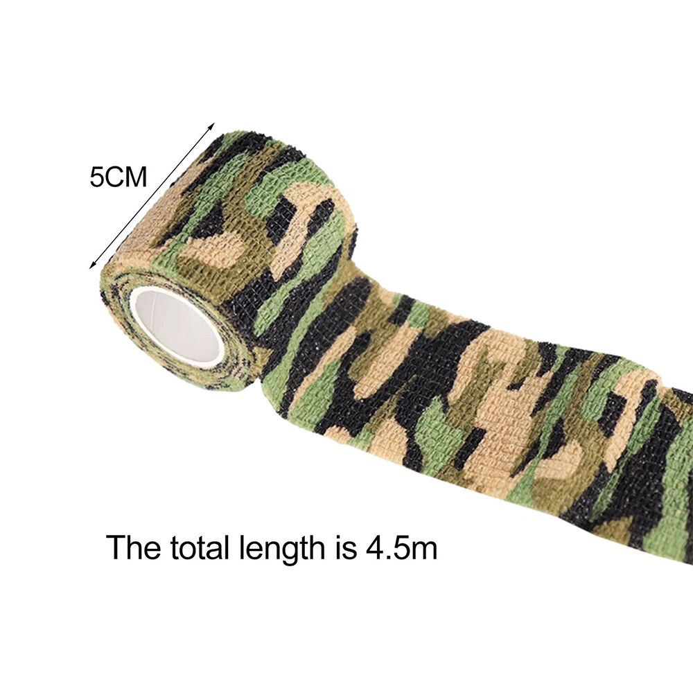 Reusable Camouflage Wrap Tape 6
