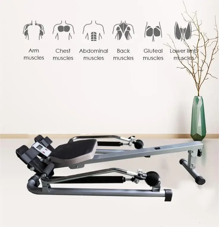 Gym Equipment Indoor Rowing Machine