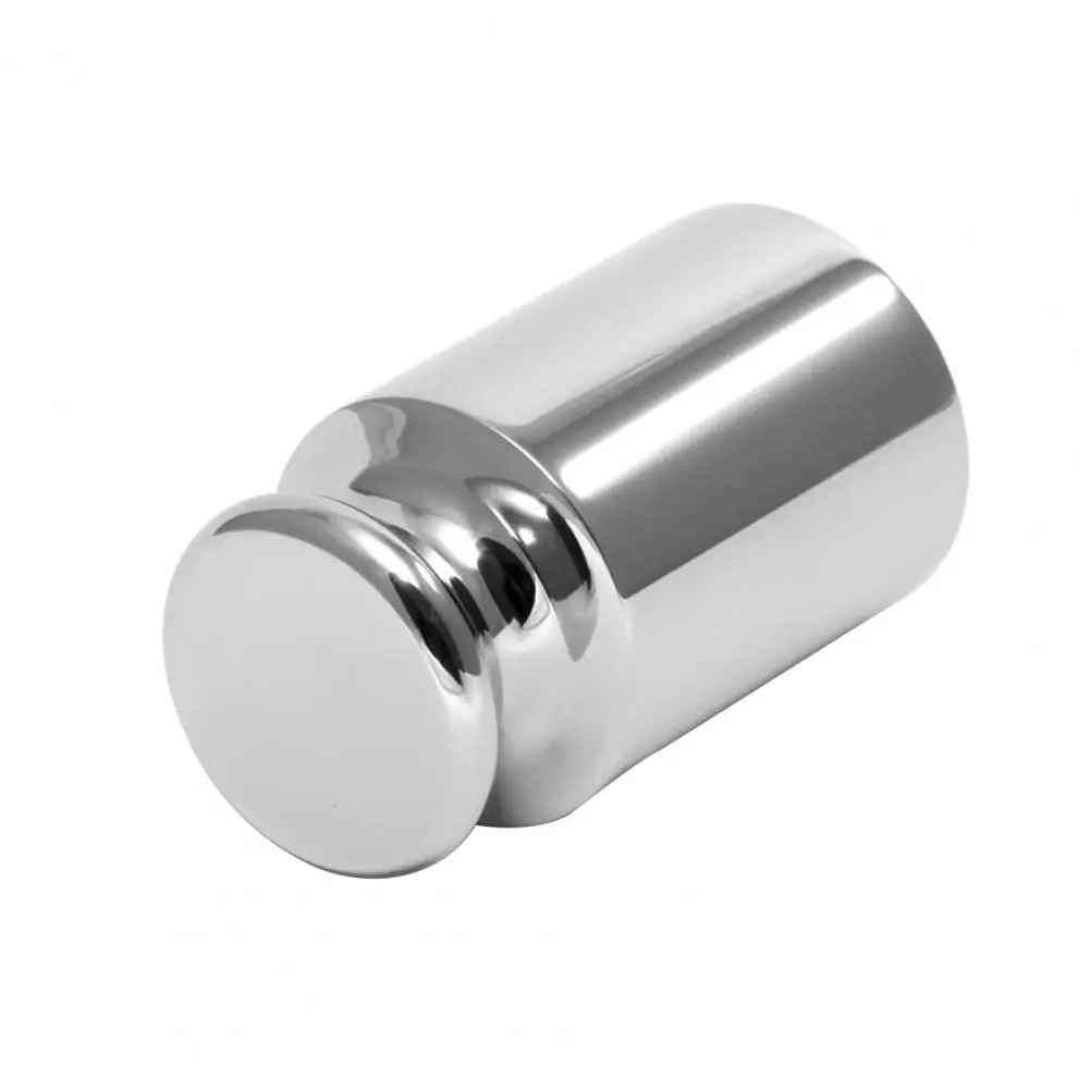 Premium Calibration Weights  Smooth Surface M1 Grade Precision Calibration Weight  Anti Rust Precision Calibration Weight