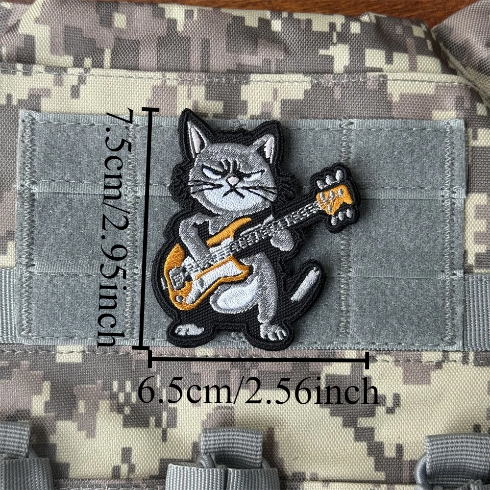 Chevron Russland Patch Taktische Soldaten Moral Abzeichen Militär Armee Rucksack Aufkleber Gestickte Haken & Schleife Patches für Kleidung – Detail 34