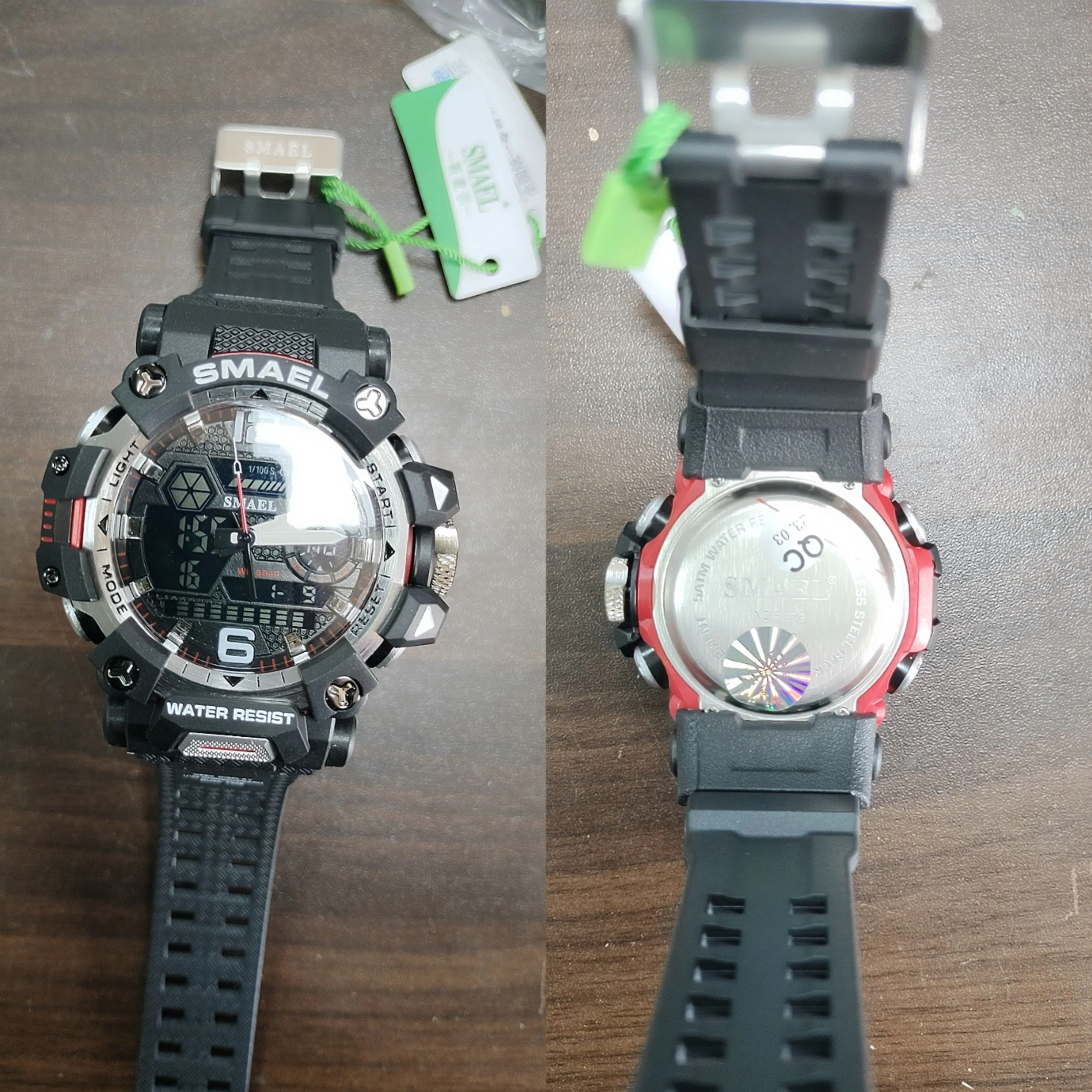 Sport Watch Digital For Man