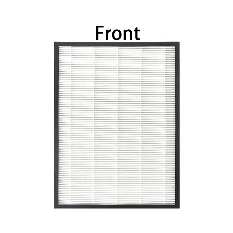 AH300 True HEPA combined Activated Carbon Air Filter 250x250x30mm for Air Purifier BONECO H300 H400 air purifier filter