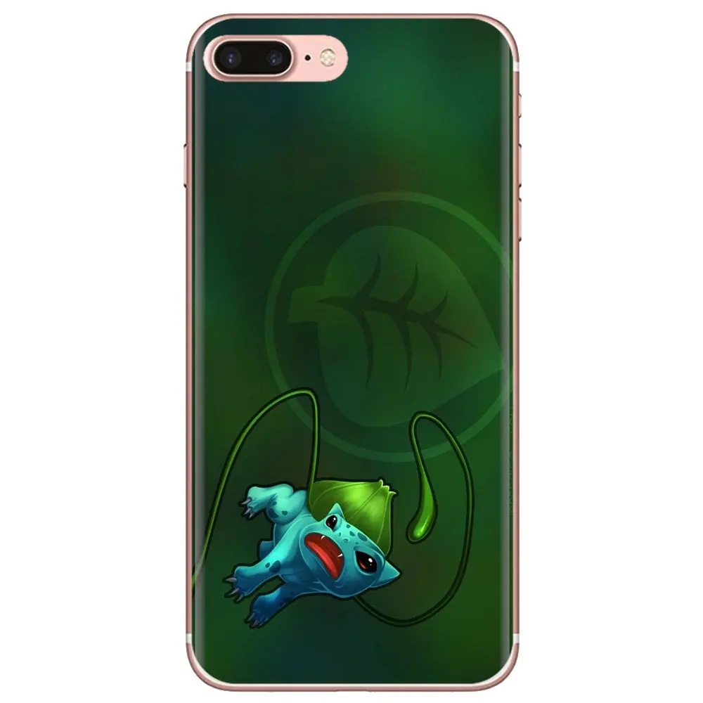 meizu back cover For Meizu M6 M5 M6S M5S M2 M3 M3S NOTE MX6 M6t 6 5 Pro Plus U20 Silicone Phone Case Covers Pokemons Bulbasaur Squirtle meizu cover Cases For Meizu