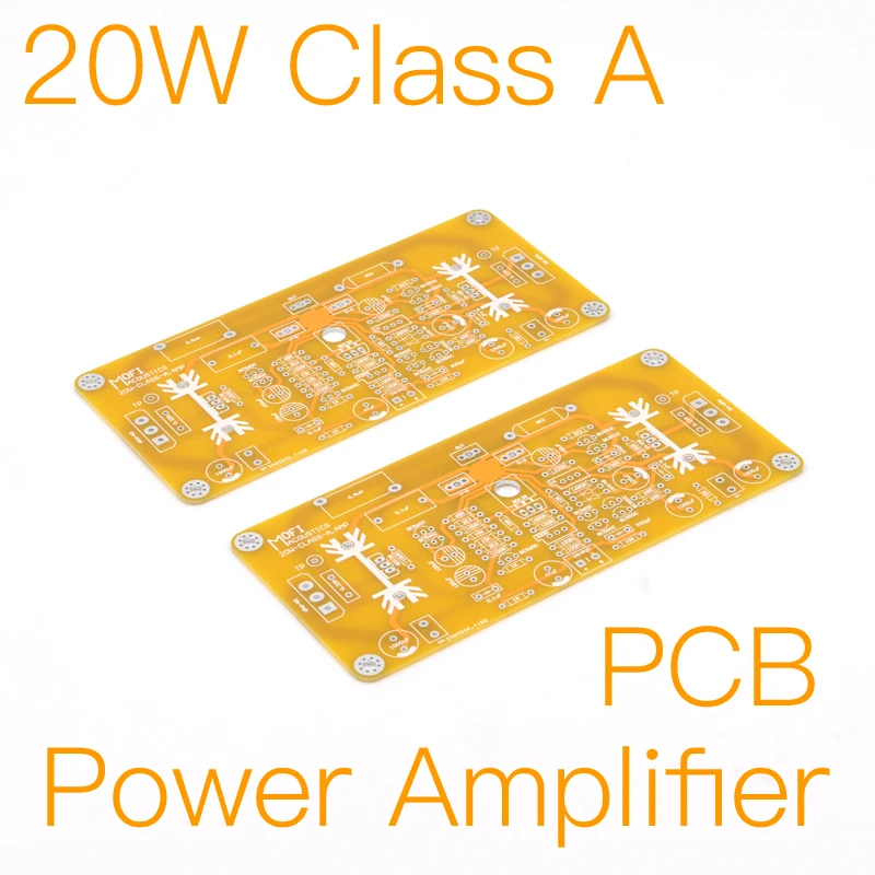 Amplificatore Di Potenza Mofi-20W Classe A