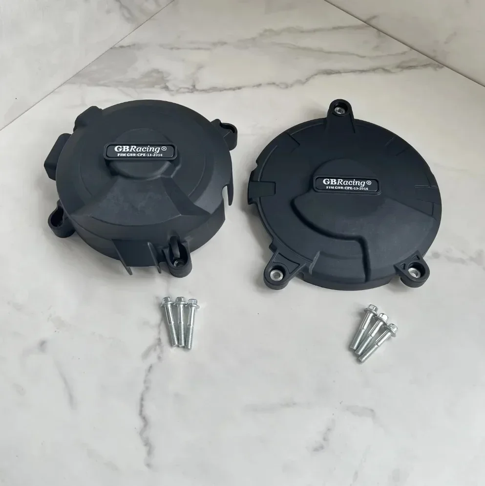For KTM 1390 SUPER DUKE R / Super Duke r-GBRacing Motorcycle Engine Protective Cover