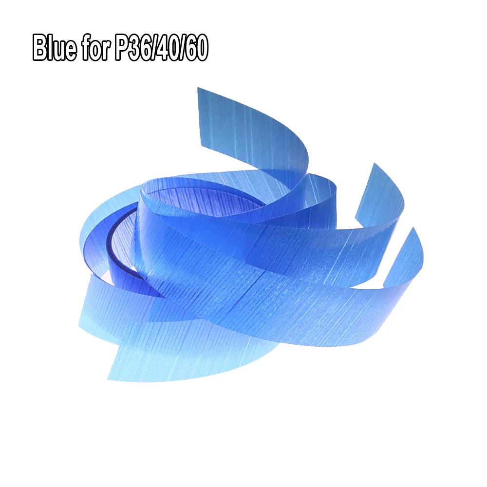 Abrasive Sanding Belt 3 meters Butt Joint Connection Tape 67 degree