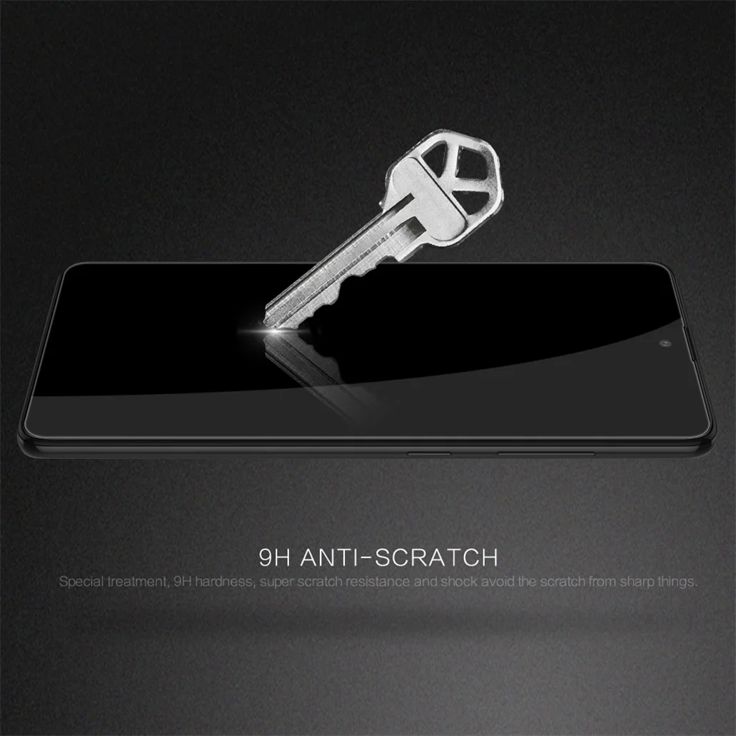 para Samsung Galaxy A51 A71 5g M31s M51 Note 10 Lite Vidro Temperado Nillkin cp Mais Pro Anti-explosão Totalmente Protetor de Tela Filme de Vidro - Image 4