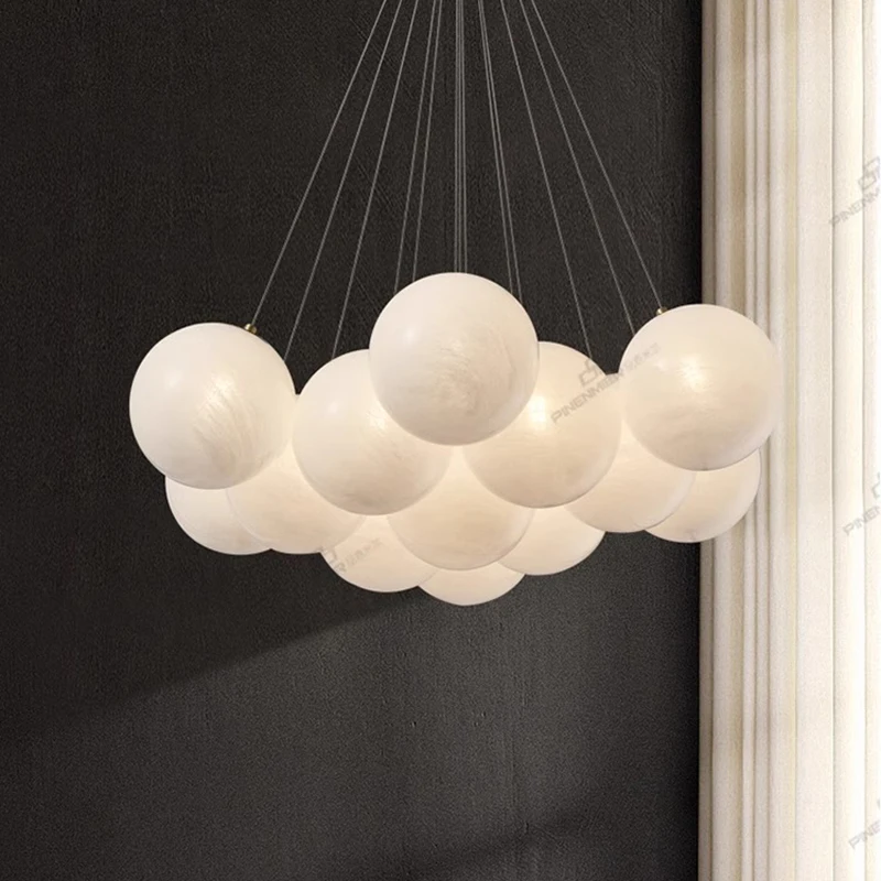 Modern LED Pendant Chandelier 2