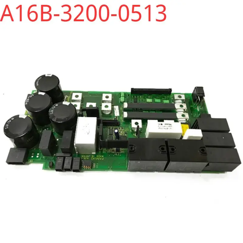 

A16B-3200-0513 FANUC сервопривод, боковая плата, печатная плата