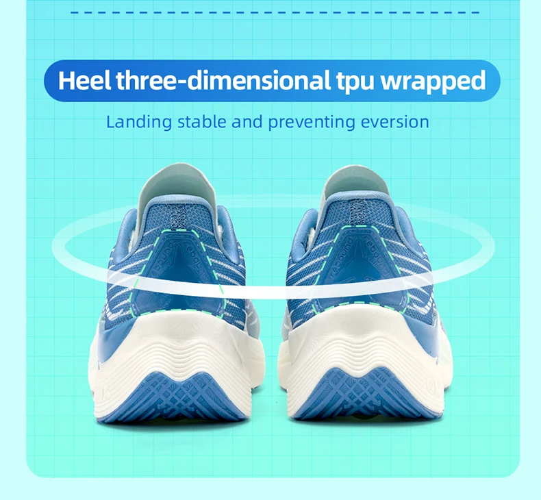 ONEMIX Running Shoes - Packaging