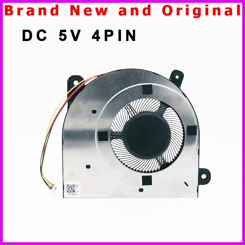 New Laptop Cooling Fan Cooler for FUJITSU LIFEBOOK TH77/E3 FMVT77E3LG FMVT77E3L DC 5V BN9505S5H-N00PC
