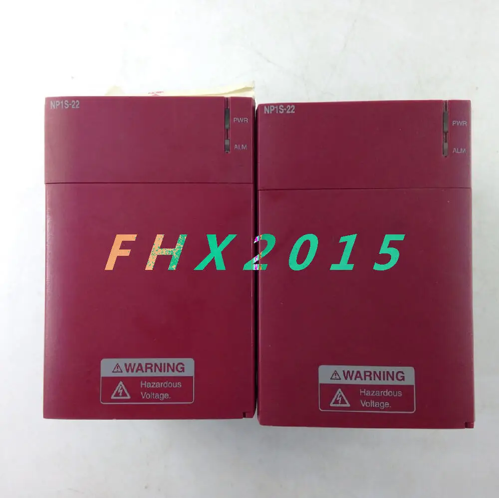 

Fuji PLC NP1S-22