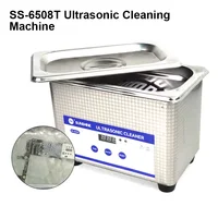 غسالة بورد ألتراسونيك SUNSHINE SS-6508T (سعة 800ml) 2