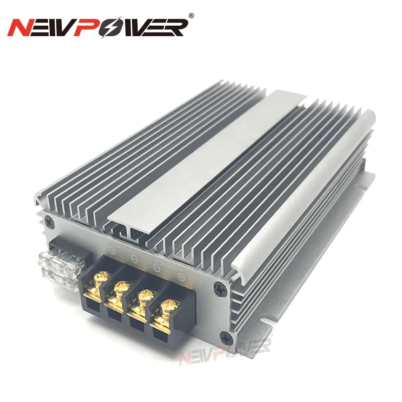 24V〜12V 60A非絶縁型DCコンバータハイパワー降圧電源720W 6W級