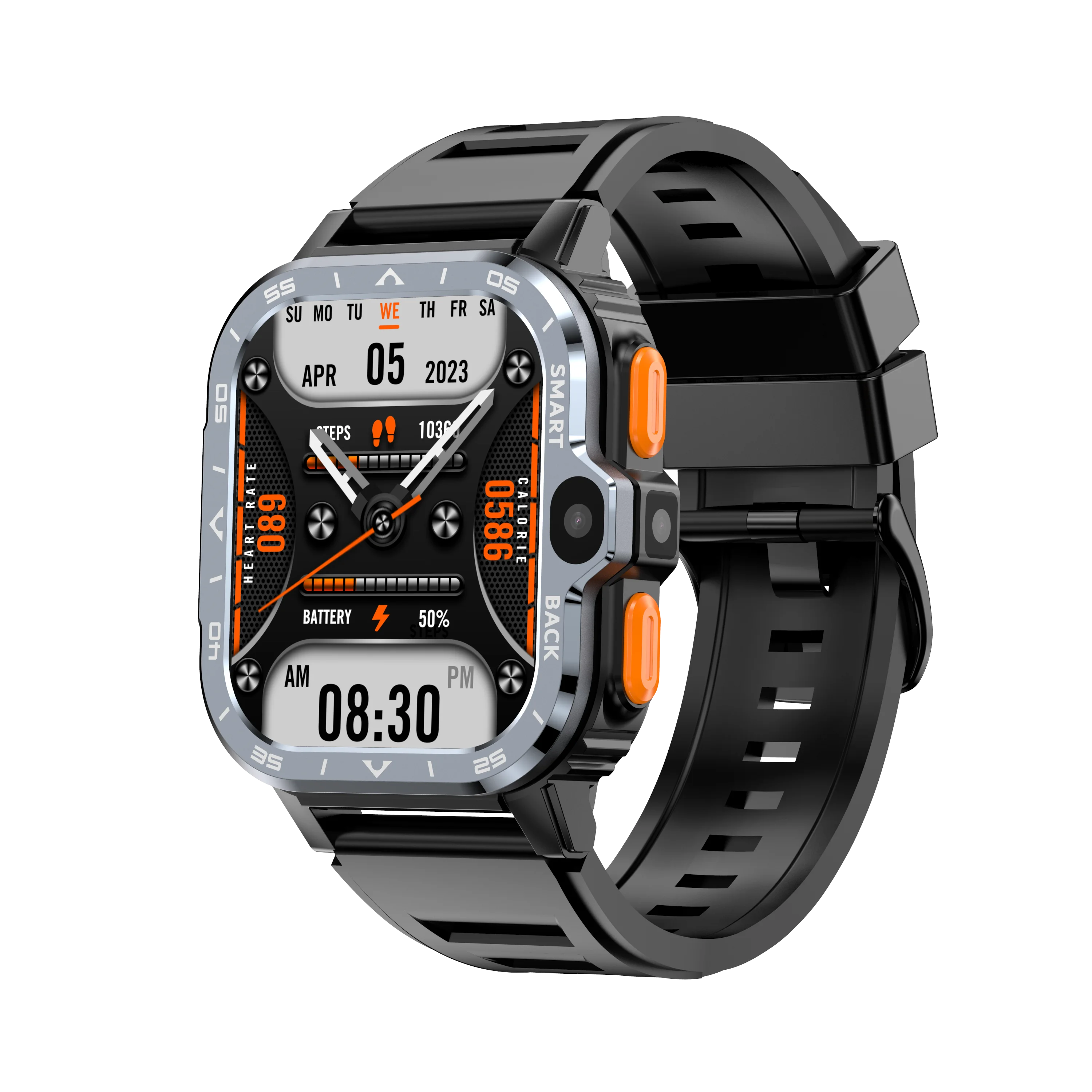 PGD WATCH  Ʈ ġ 5G 4G NET  ھ CPU HD  ī޶, ȵ̵ ý, 6G, 64G ޸,  ͳ ׼, SIM ī