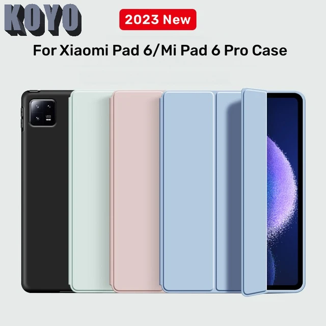 Comprar Funda para tableta Xiaomi Pad 6 Pro 2023 5 Pro 11 Redmi