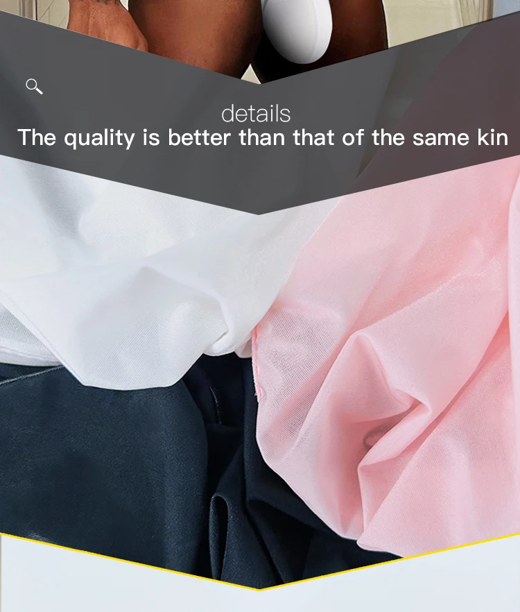 Description Picture 6 of itemADANNU Men Bikini Briefs Man Underpantsr Slip Transparent Mesh Underwear Male Cuecas Men's Panties Ultra-thin Gays Sports Briefs