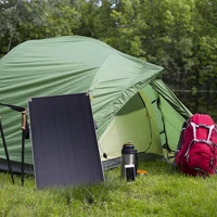 20 W Solar Charger Kit: Power Up Your RV Adventures! - Image 3