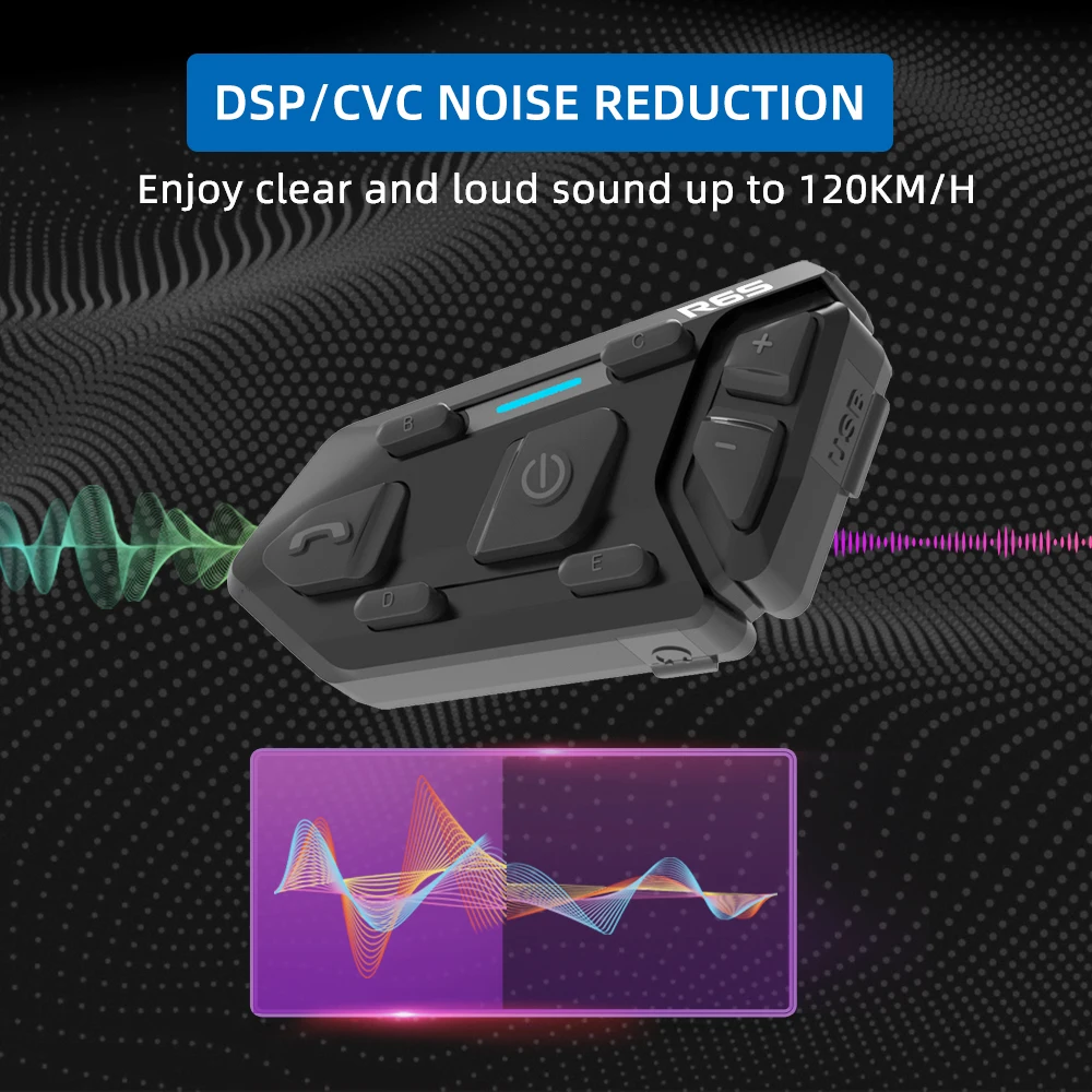 WAYXIN 6 ̴       5.0 DSP    MP3 GPS 1200m R6s
