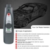 Ultrasonic Leak Detector DY26A Tool Transmitter Sealing Flaw Stethoscope Gas Water Leak Pressure Vacuum Probes Location Repair 2