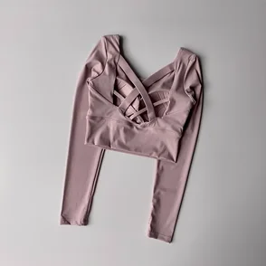 High-Intensity Sports Bra 14