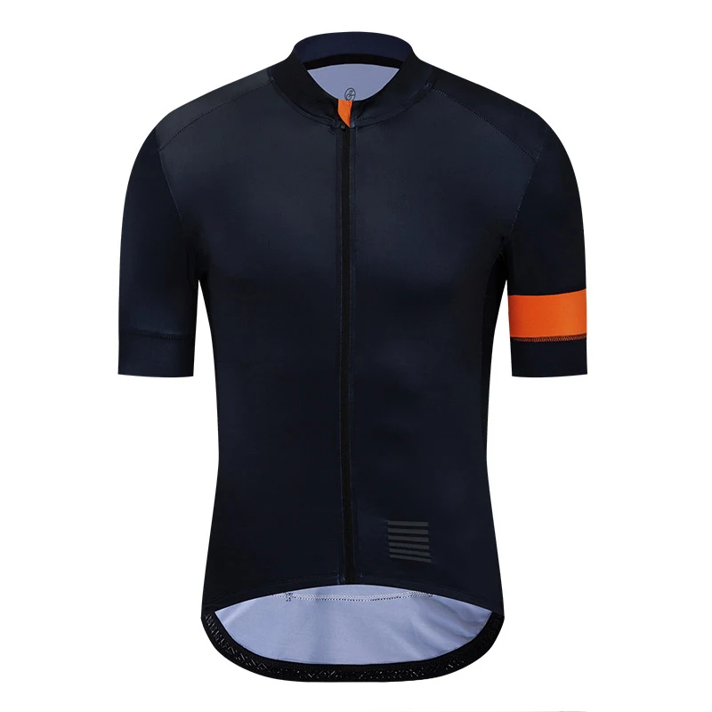 thumbnail image 1 of YKYWBIKE - Maillot de ciclismo para hombre, equipo profesional, manga corta, ropa de ciclismo de montaña y descenso, secado rápido, para ciclismo de carretera, 1 of 5