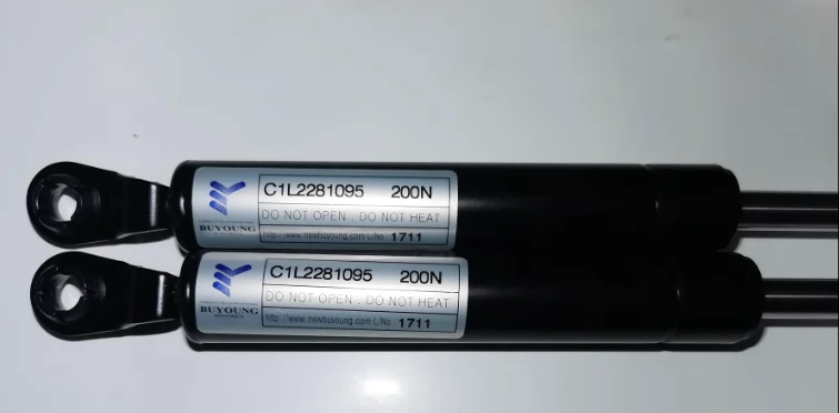 

BUYOUNG B1K3365147 C1K3500200 B1K3300110 C1L2281095 100N 150N 200N 250N 300N 400N 500N Gas spring air support rod