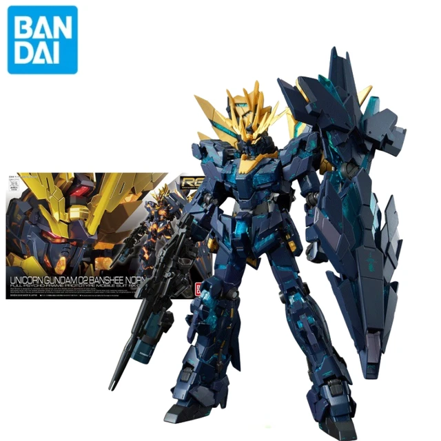 Gundam RG 1/144 Unicorn 02 Banshee Norn