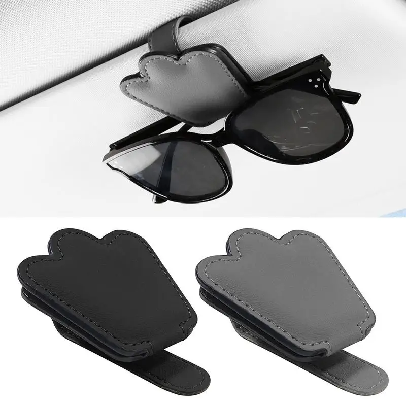 

Sunglass Visor Clip Portable Sunglass Holder For Car Eyeglass Holder Hanger Eyeglasses Mount Car Visor Glasses Sunglasses Clamp