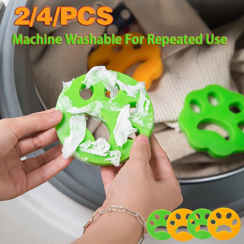 24PCSPetHairRemoverReuseableWashingMachinePetHairCatcherCatDogFurLintVelvet.jpg