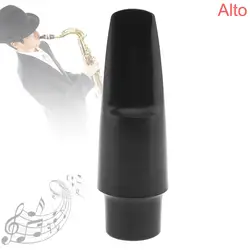 Professional Alto Saxophone Mouthpiece - Premium Bakelite Sax Accessory