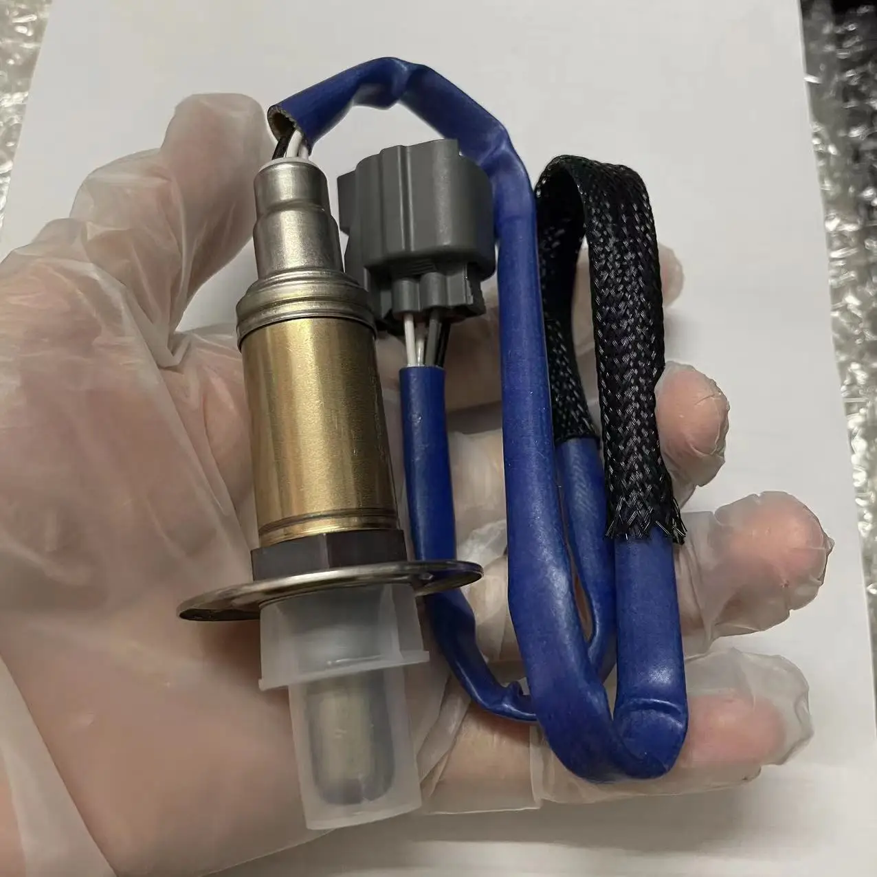 

Rear Lambda O2 Oxygen Sensor For Subar-u Forester-Impreza-Legacy 1.5 2.0 2004-2011 22690-AA970 22690AA970 22690-AA831 22690AA831