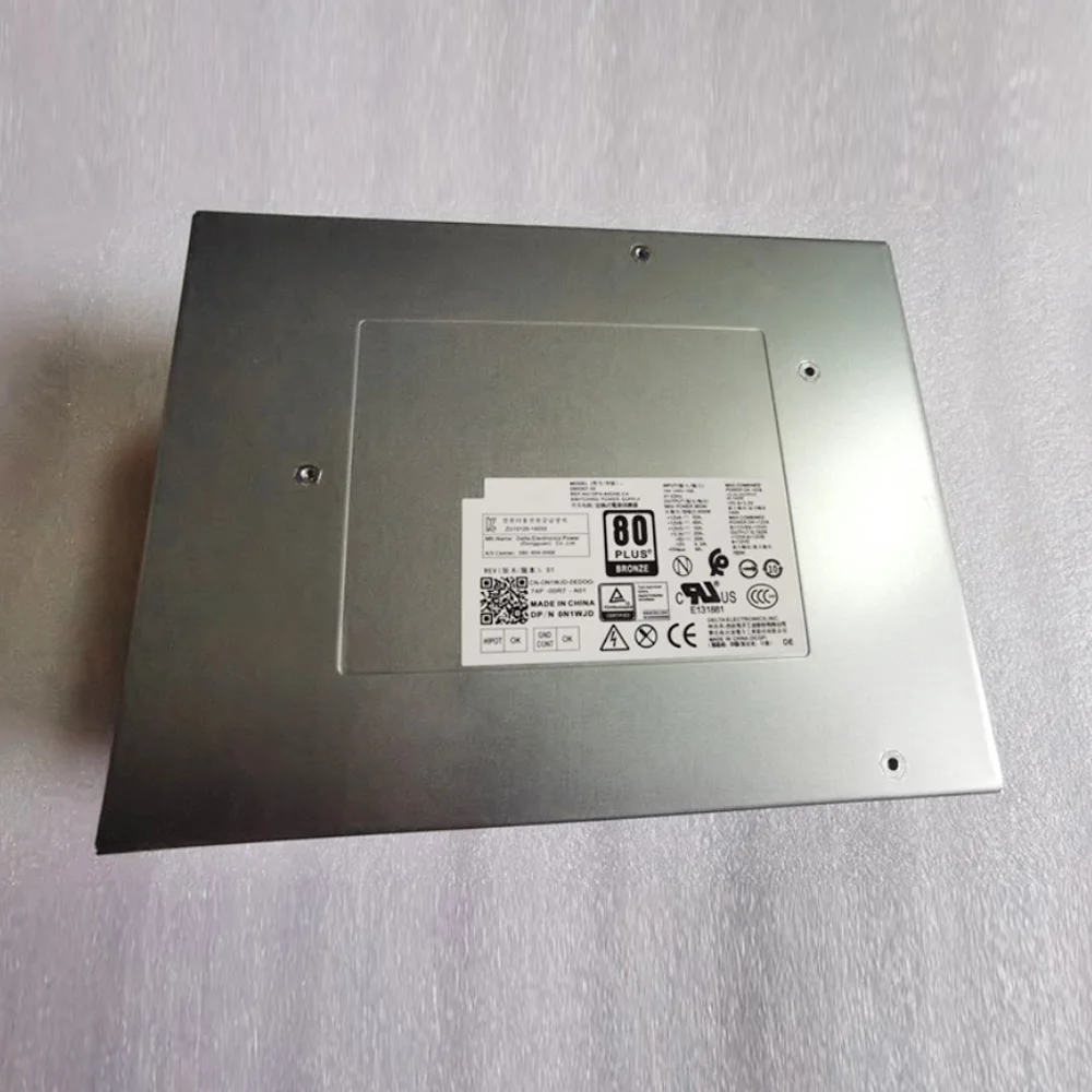 HU850EF-00 For DELL T3630 Workstation Power Supply D850EF-00 D1J02 48Y6D J2GNJ N1WJD 2 HU850EF 00 For DELL T3630 Workstation Power Supply D850EF 00 D1J02 48Y6D J2GNJ N1WJD