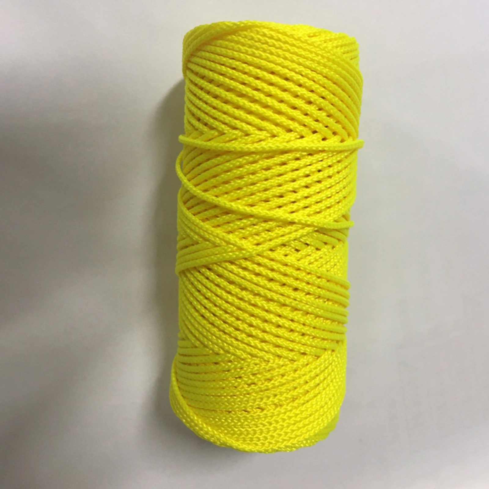Scuba Diving Reel Line Replacement, High Strength Polyester Rope for Safety Dive 5