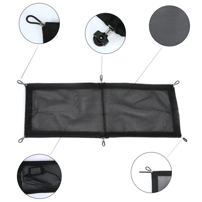 Socket Network Pocket Under Desk Cable Management Net Under Table Cord Management Mesh Organizer Flexible Wire Hiders cable organizer desk organizer storage organizer