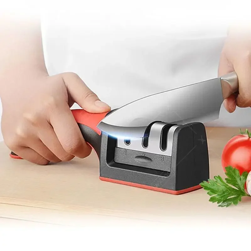 Knife Sharpener Household   - 03