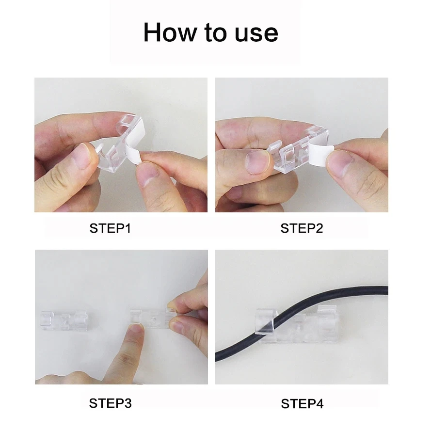 مقاطع منظم الكابلات إدارة الكابلات محطة عمل سطح ال...