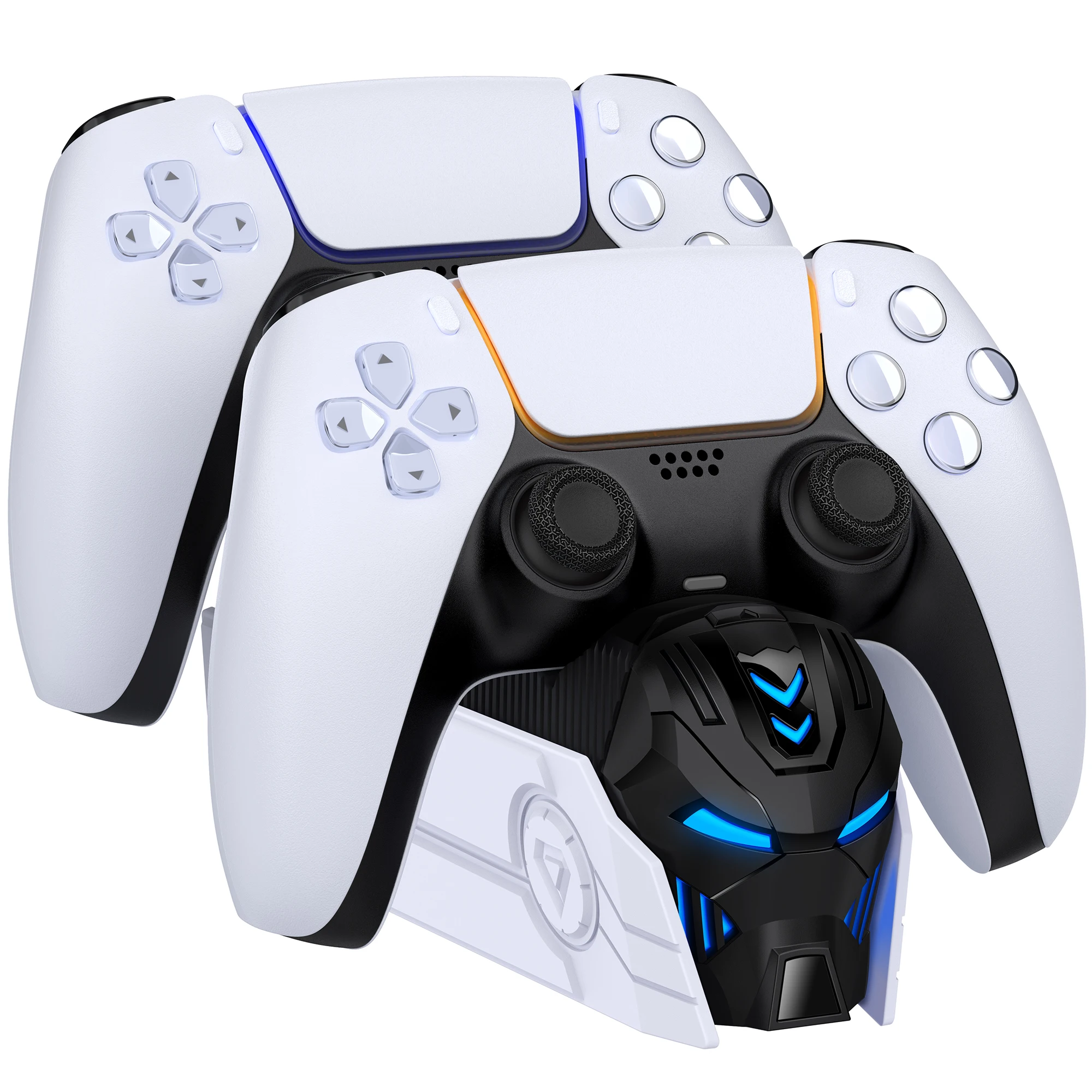 【In-demand】 Charger For Play Station PS 5 PS5 Controller Control Dualsense Stand Accessories Gamepad Support Command Holder.