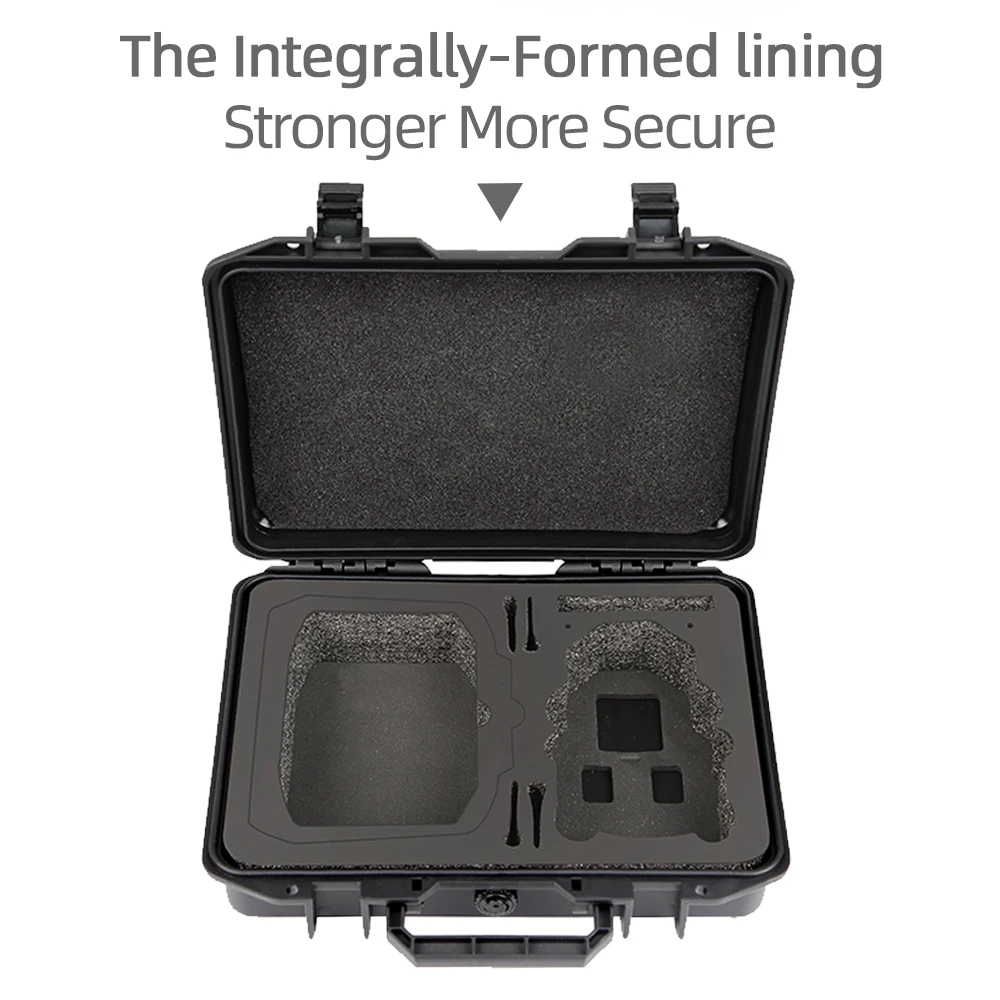 Explosion-Proof Case for DJI mini 4 Pro Hard Bag Water proof mini 3 Cover RC2 RC-N2 Daul Using for DJI 3 pro Accessories