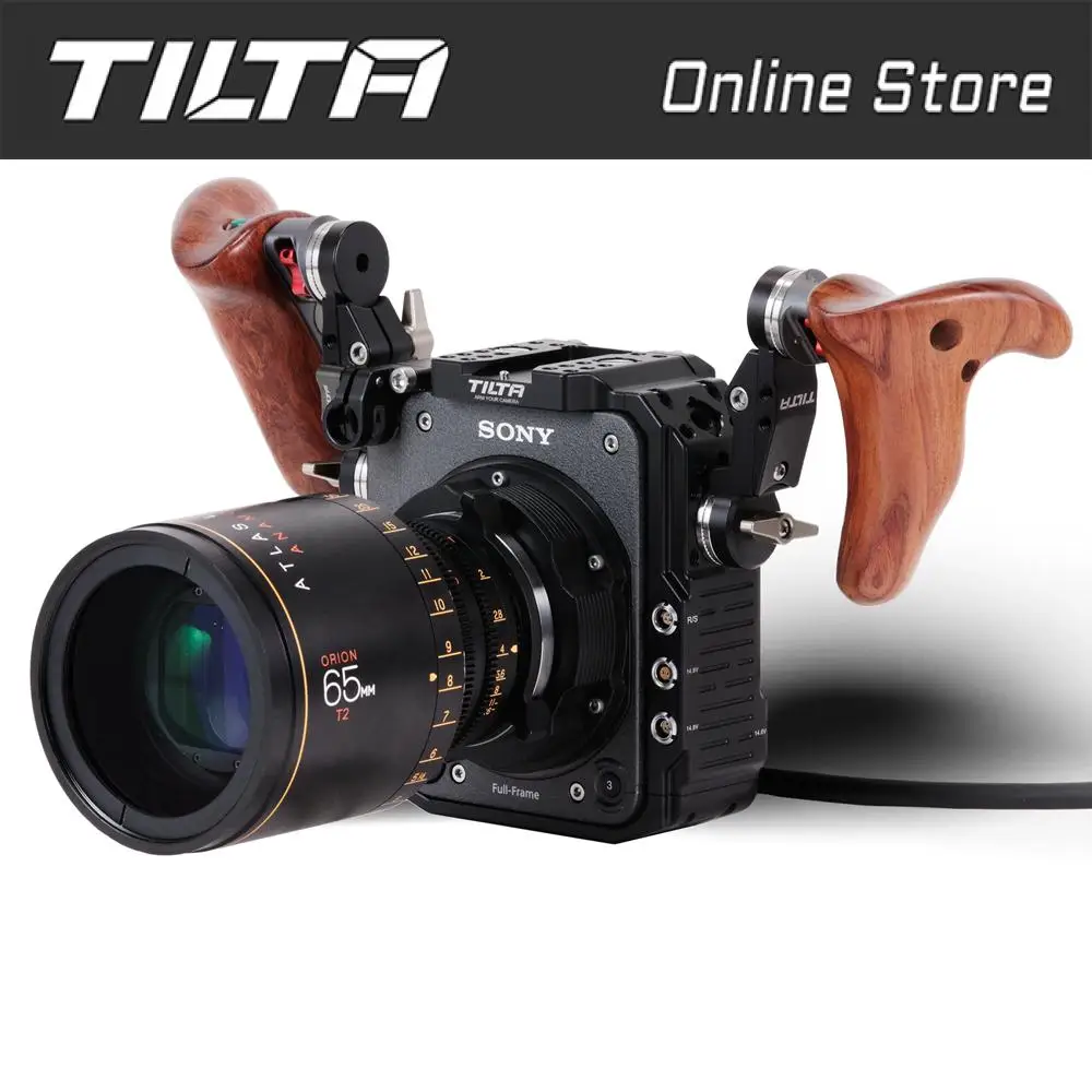 

TILTA ESR-T13-RES-V Camera Cage and Backpack System for Sony Venice Rialto V-Mount