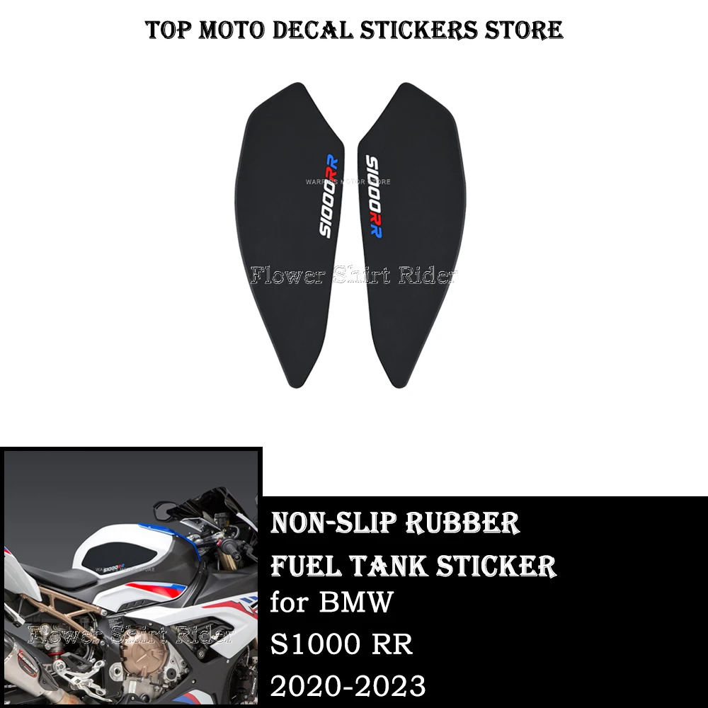 For BMW S1000RR  S 1000RR s1000rr 2020-2023 Motorcycle Kit Tank Pad TankPad Protection Stickers Decals Gas Fuel Oil Knee ts tac sky 2023 tactical headset sordin ipsc silicone earmuffs electronic hearing protection shooting headset camouflage mc
