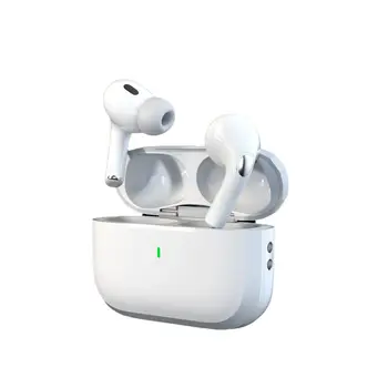 Nuovo 2025 Air Pro True Wireless Auricolari Bluetooth Cuffie Suono HiFi Auricolari con riduzione del rumore a bassa latenza per IPhone Android 1