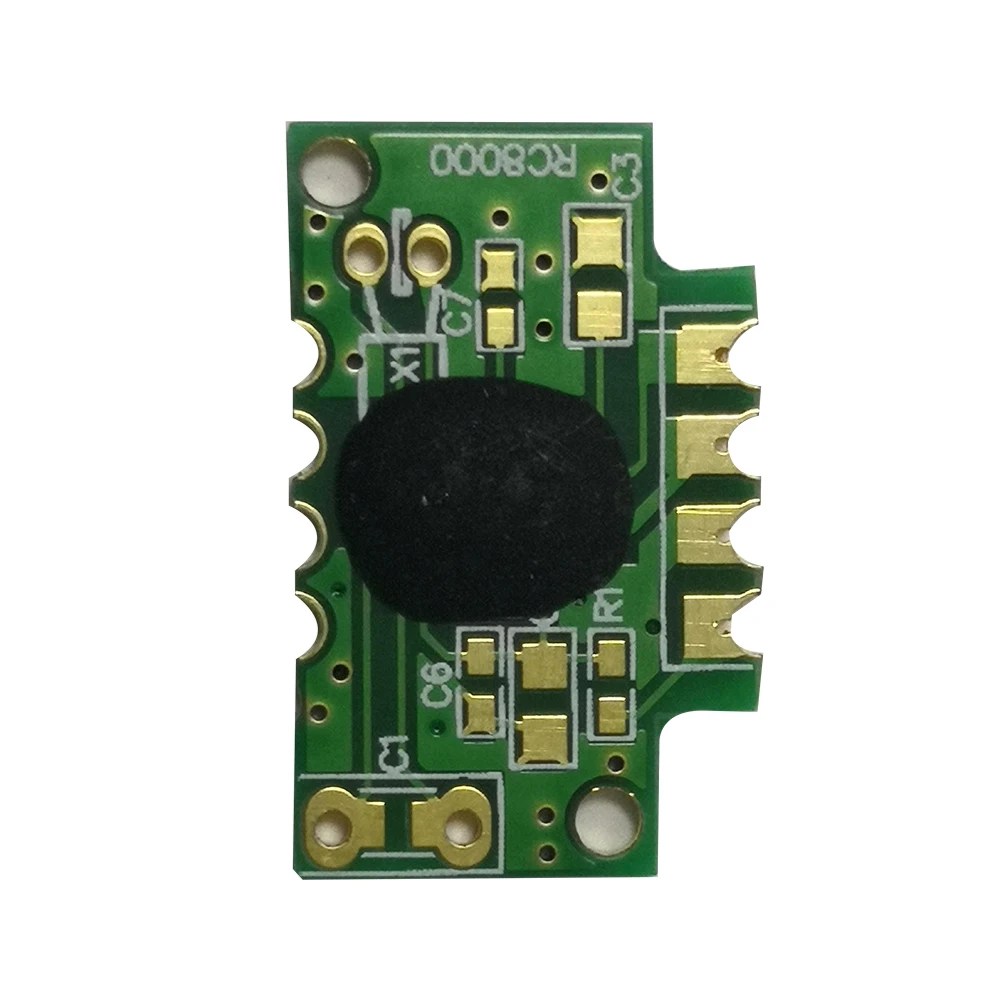 DCF77 Receiver Module Radio Time Module Radio Clock Radio Module Antenna With DCF Antenna Induction Signal Tool Parts