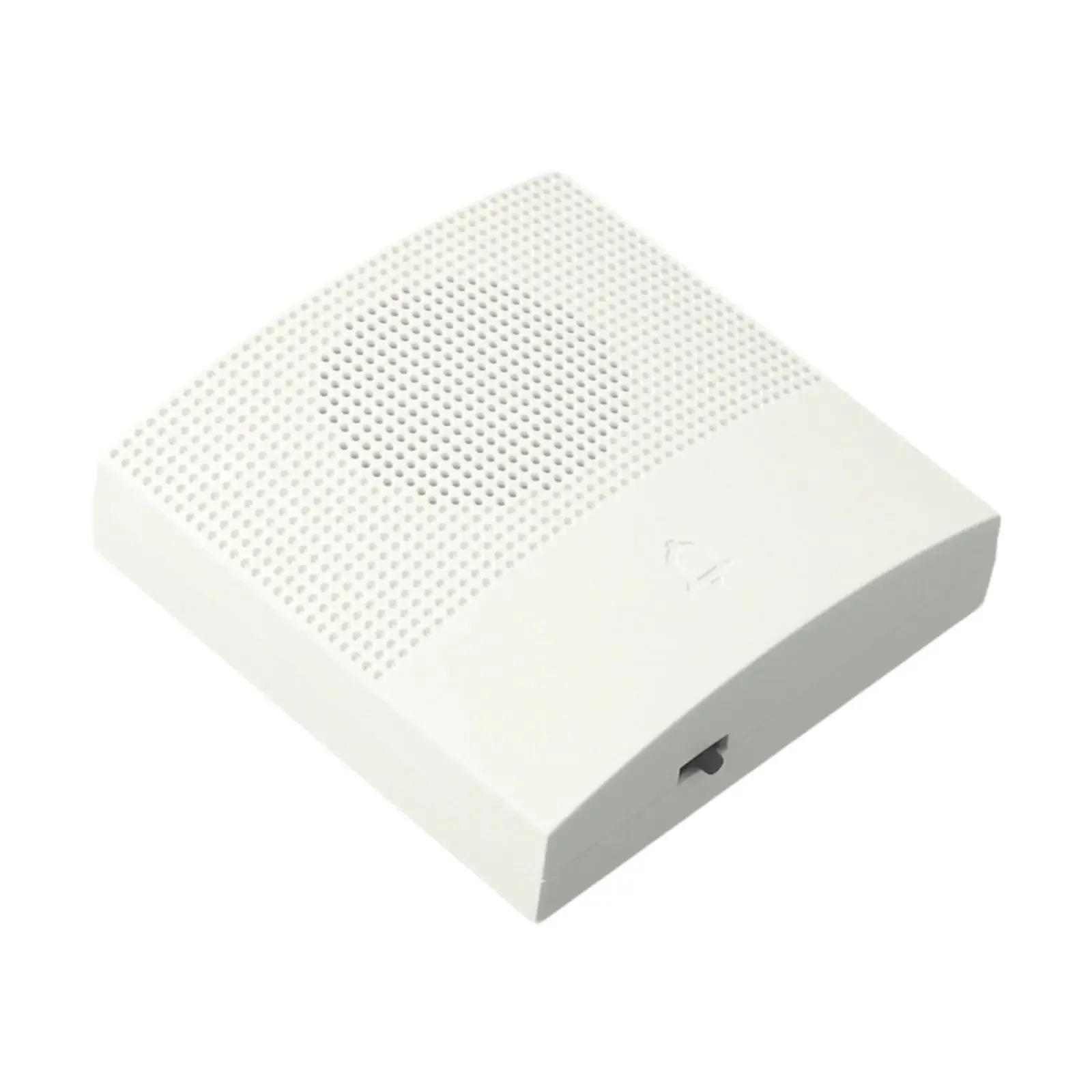 Access Control Door Bell ABS Clear Sound DC 12V Enhanced Wired Reliable Easy Installation High Quality