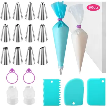 Cake Decorating Piping Bag Set 1