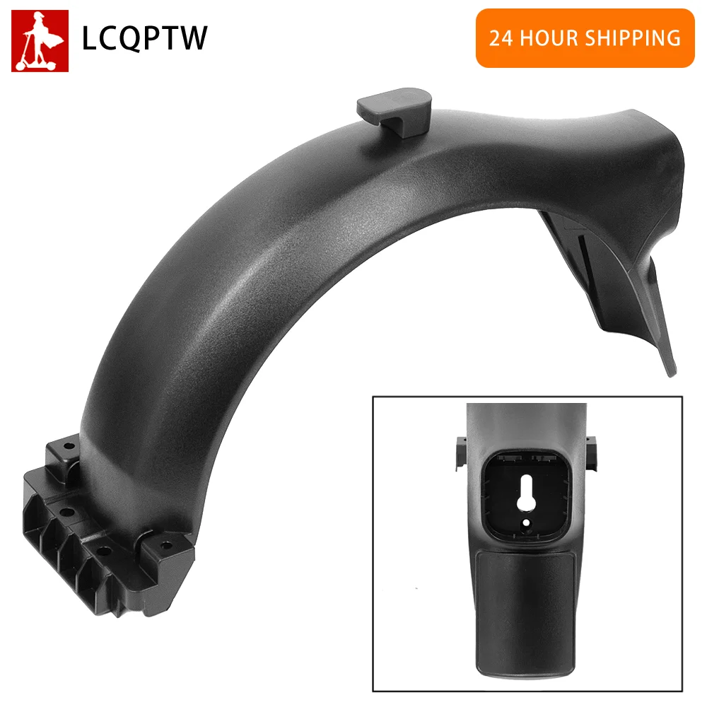 

Задний брызговик для Ninebot F30D F40D F30E, аксессуары для ремонта электроскутера, быстрая доставка