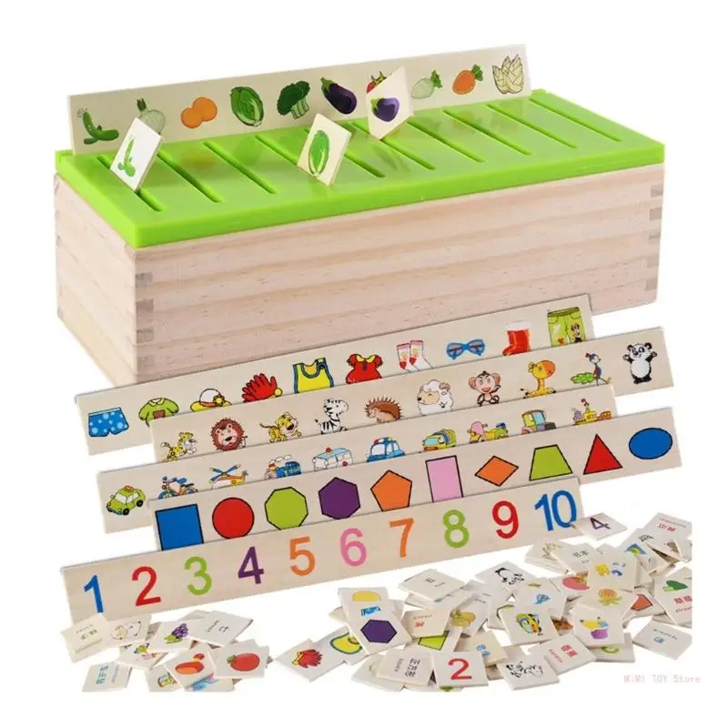 

Children Number Matching Toy Hand-eye Coordination Training Toy