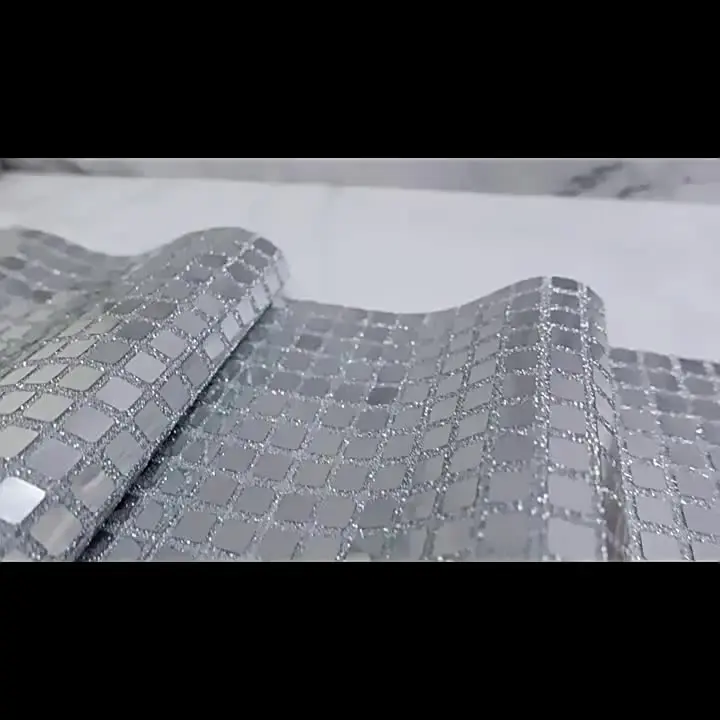 Скатерть с блестками 30*275 см