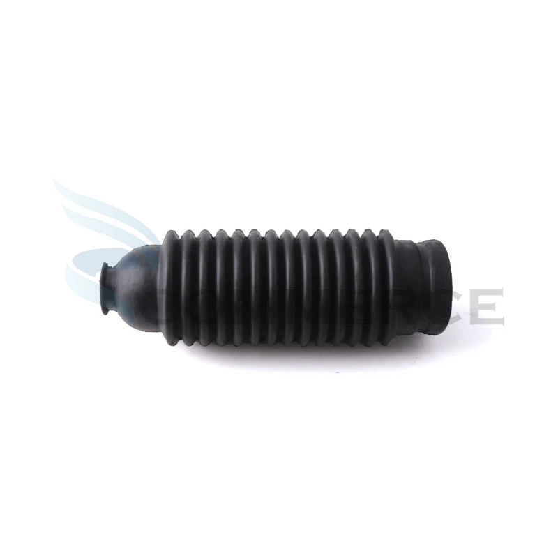 Durable Rubber Gear Boot Cover for Steering Mechanisms in Recreational Vehicles