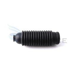Durable Rubber Gear Boot Cover for Steering Mechanisms in Recreational Vehicles (C)
